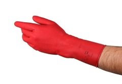 Ansell AlphaTec® 87-013 (ex: Red Lightweight G01R) Eldiven