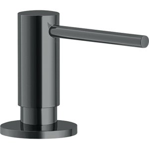 Franke Active SM  Gun Metal Sıvı Sabunluk