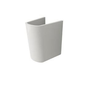 VİTRA NUOVA B.YARIM AYAK-BEYAZ