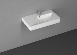 İsvea Sistema Diamente Tezgahüstü Lavabo 82 cm