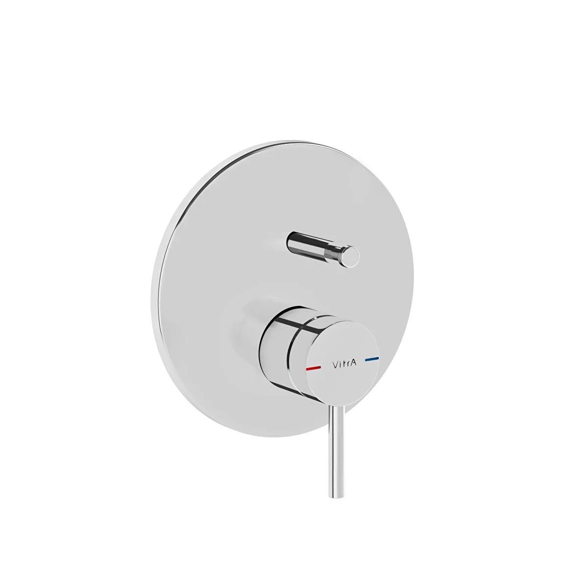 VitrA Origin Ankastre Banyo Bataryası Krom