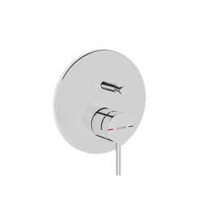 VitrA Origin Ankastre Banyo Bataryası Krom