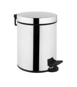 Vitra Base 100 Kapaklı Çöp Kovası, 3 Litre