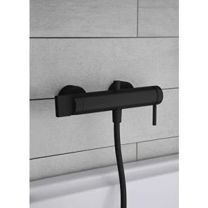 VitrA Origin Banyo Bataryası Mat Siyah