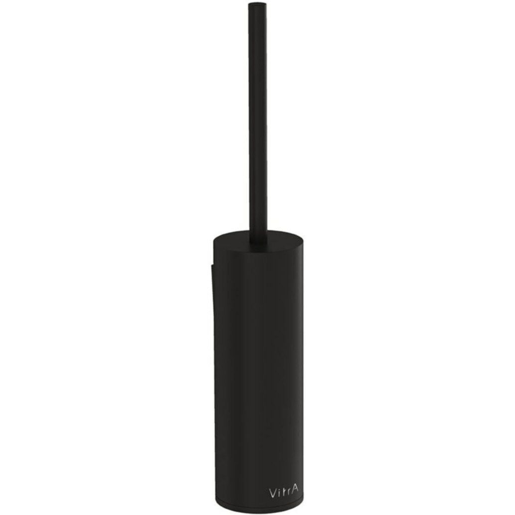 Vitra Origin A4489436 Duvardan Tuvalet Fırçalığı Siyah