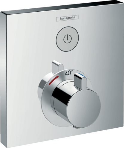 HANSGROHE SHOWER SELECT Termostat ankastre montaj 1 çıkış için