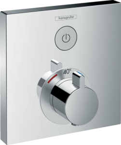 HANSGROHE SHOWER SELECT Termostat ankastre montaj 1 çıkış için