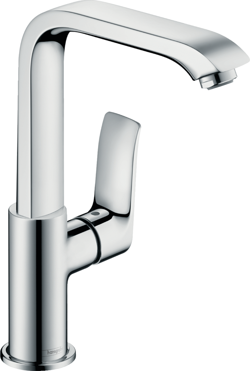 HANSGROHE METR TEK KOL LAVABO  BATARYASI