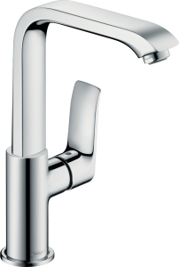 HANSGROHE METR TEK KOL LAVABO  BATARYASI