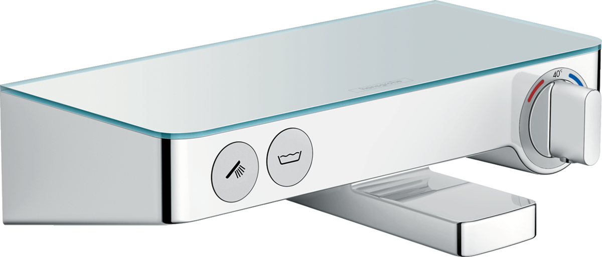 Hansgrohe Ecostat Shower Select 300 Termostatik Banyo Bataryası