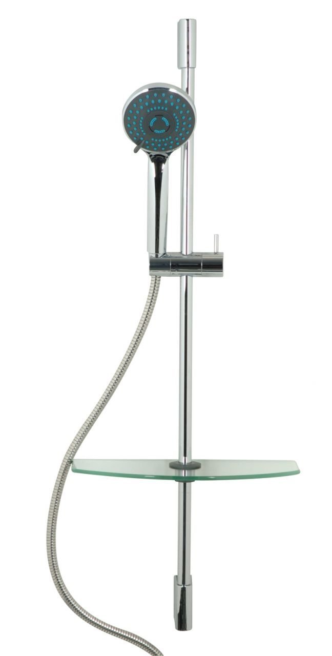 GPD DST08 SÜRGÜLÜ DUŞ SETİ 3 FONK.