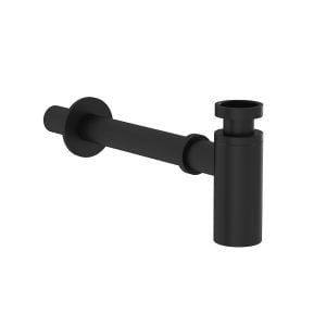 VitrA Origin Lavabo Sifonu T Tipi Mat Siyah