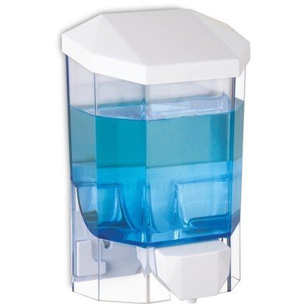 Negüzelev Flosoft Sıvı Sabunluk 500 ML