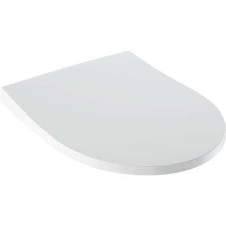Geberit iCon Slim yavaş kapanan, kolay çıkarılabilir kapak