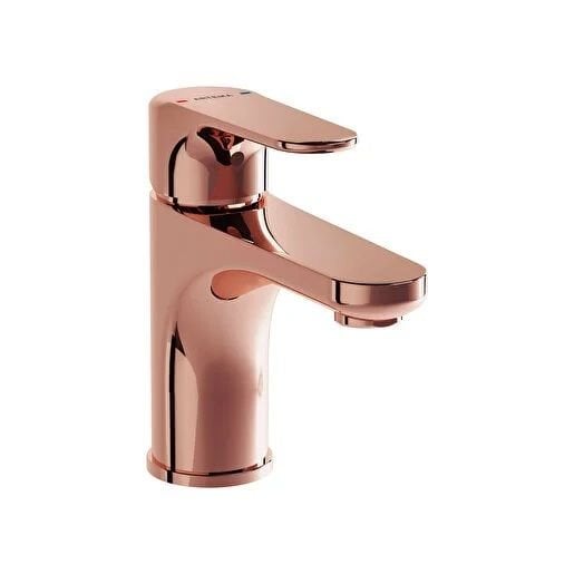 ARTEMA Root Round Lavabo Bataryası Bakır