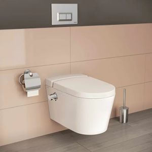ARTEMA Base 500 Tuvalet Kağıtlığı Kapaklı, Krom