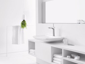 Hansgrohe PuraVida Tek Kollu Lavabo Bataryası