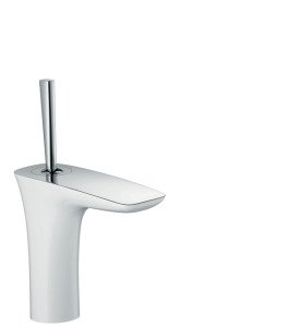 Hansgrohe PuraVida Tek Kollu Lavabo Bataryası