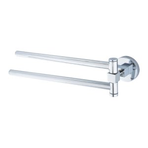 Onno Banyo Fokus Krom FC 11110 Döner Havluluk İkili