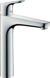 Hansgrohe Focus Tek Kollu Lavabo Bataryası 190 Kumandalı 31608000