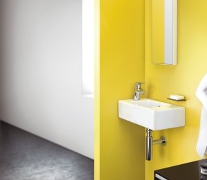 Hansgrohe Focus E2 Lavabo Bataryası 70 Kumandalı