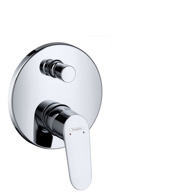 Hansgrohe Focus E2 Ankastre Banyo Bataryası