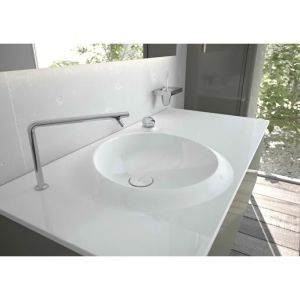 ARTEMA İstanbul Diş Fırçalığı Duvardan, Krom