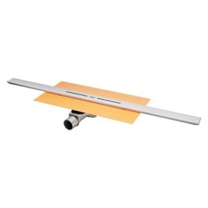 HÜPPE GALATA X DUŞ KANALI 40 CM MAT+ 60 MM DUŞ.KNL.SİF.YANDAN