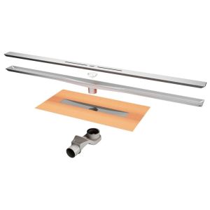 HÜPPE GALATA X DUŞ KANALI 40 CM MAT+ 60 MM DUŞ.KNL.SİF.YANDAN