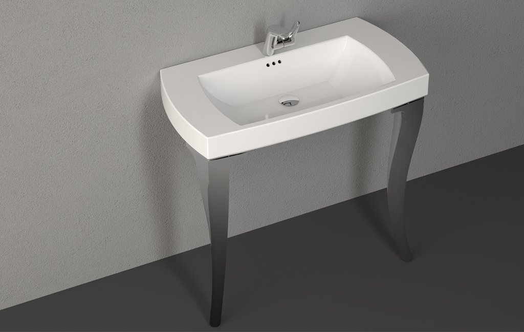 İsvea Palazzio 92 cm Lavabo