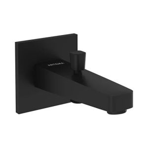 VitrA Root Square Çıkış Ucu El Duşu Çıkışlı Mat Siyah