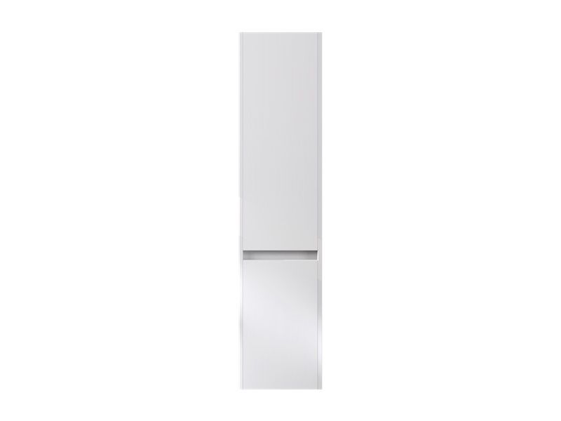 BİANİ KONAK BOY DOLABI (SIDE CABINET) MAT BEYAZ