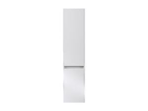 BİANİ KONAK BOY DOLABI (SIDE CABINET) MAT BEYAZ