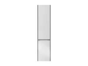 BIANI KONAK BOY DOLABI (SİDE KABINET) MATTE GREY