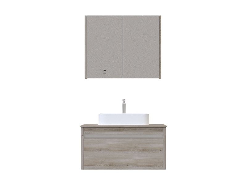 PİERRE CARDİN INDIAN 90 PEAR BANYO DOLABI