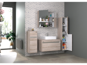 PİERRE CARDİN INDIAN 90 PEAR BANYO DOLABI