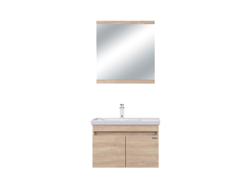 PİERRE CARDİN SUMMER 70 CM POPLAR BANYO DOLABI