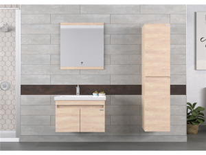 PİERRE CARDİN SUMMER 70 CM POPLAR BANYO DOLABI