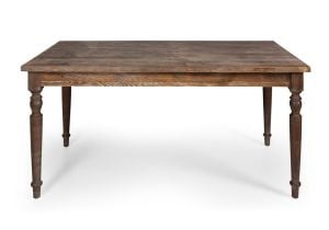 WOODENBEND OLİVİA MASİF MASA