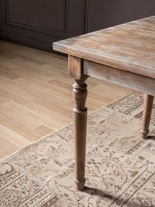 WOODENBEND ORLANDO MASİF MASA