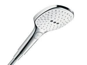 Raindance Select E El duşu 120 3 jet, Ecosmart, 9 lt/dk