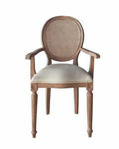 Negüzelev Gent Kolçaklı Sandalye