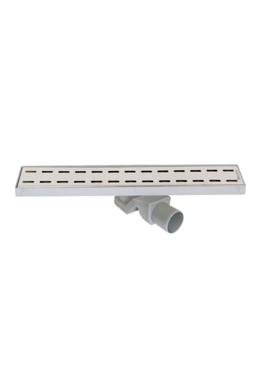 Sukar Line/4 E 30 cm Lineer Duş Kanalı Cube Izgaralı