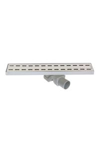 Sukar Line/4 E 30 cm Lineer Duş Kanalı Cube Izgaralı