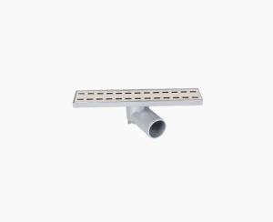 Sukar Line/4 E 30 cm Lineer Duş Kanalı Cube Izgaralı