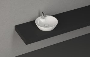 İsvea Sistema Y Soft Tezgahüstü Lavabo 45 cm