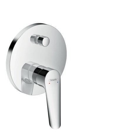 Hansgrohe Logis E Tek kollu banyo bataryası ankastre montaj