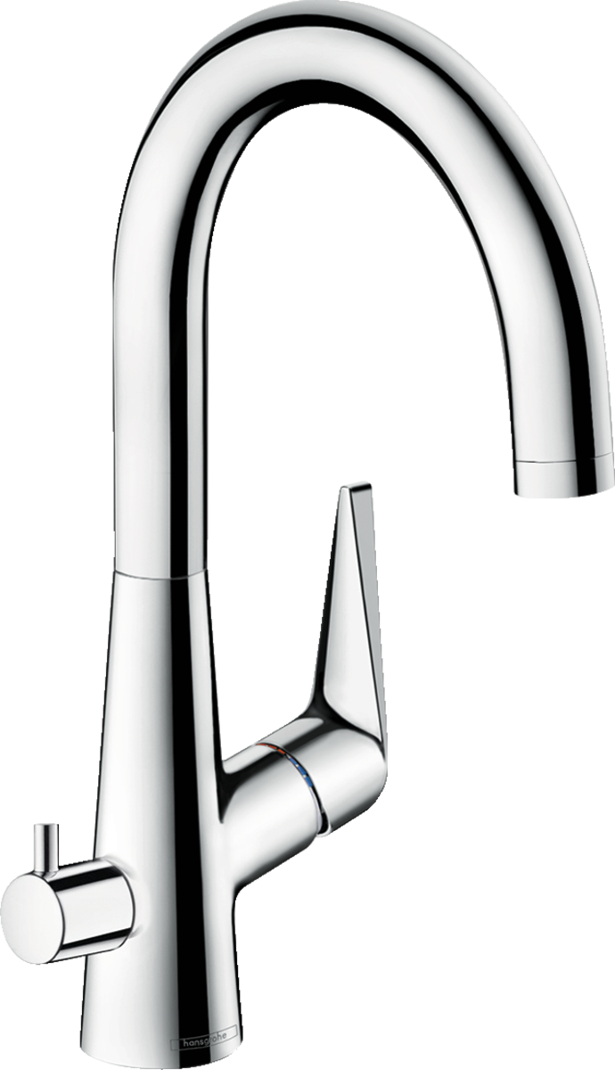 Hansgrohe Talis S Tek Kollu Eviye Bataryası