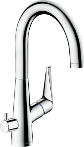 Hansgrohe Talis S Tek Kollu Eviye Bataryası