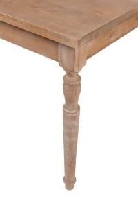 Negüzelev Santa Masif Masa Takımı